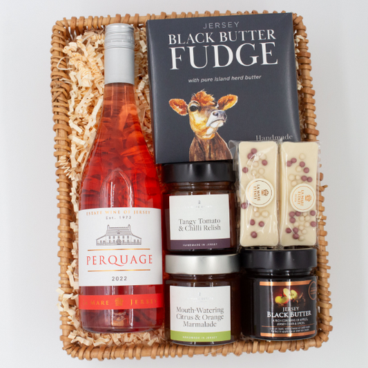 Rosé Wine & Sunshine Hamper