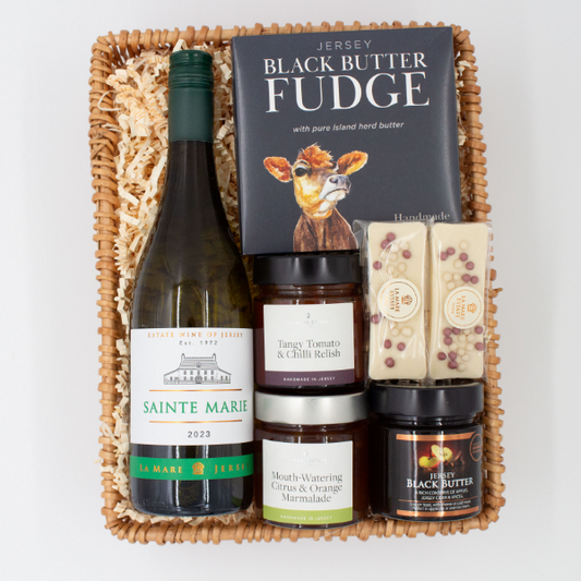 Wine & Sunshine Hamper